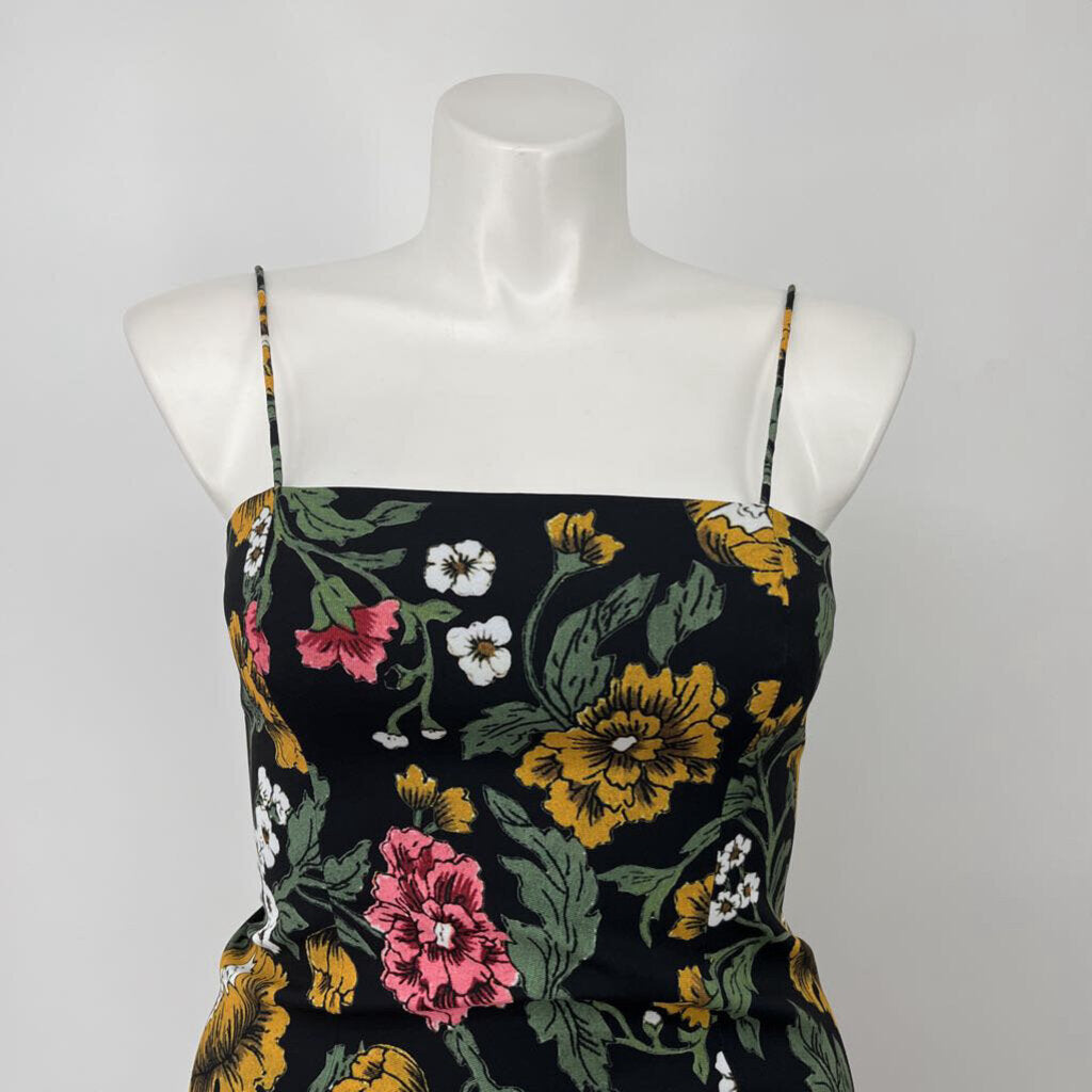 C/Meo Collective Slvls Floral Dress