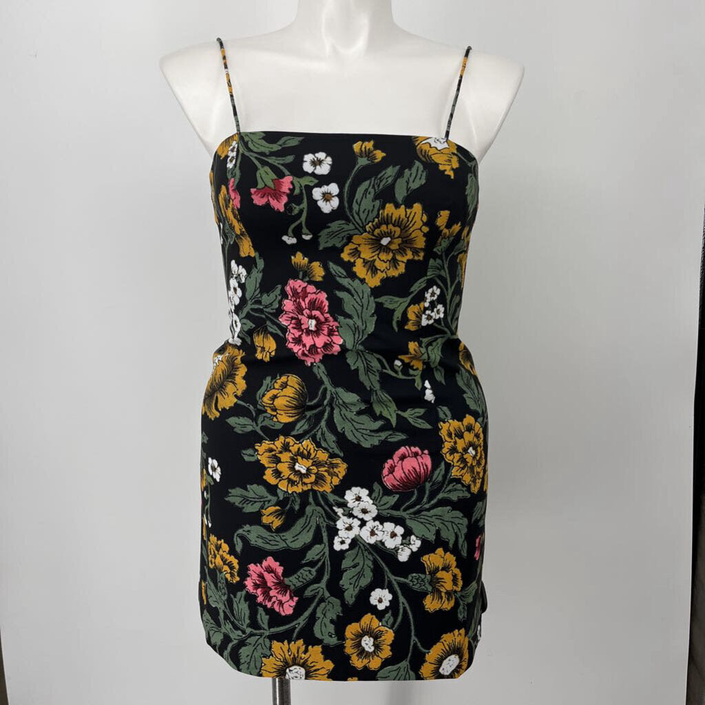 C/Meo Collective Slvls Floral Dress