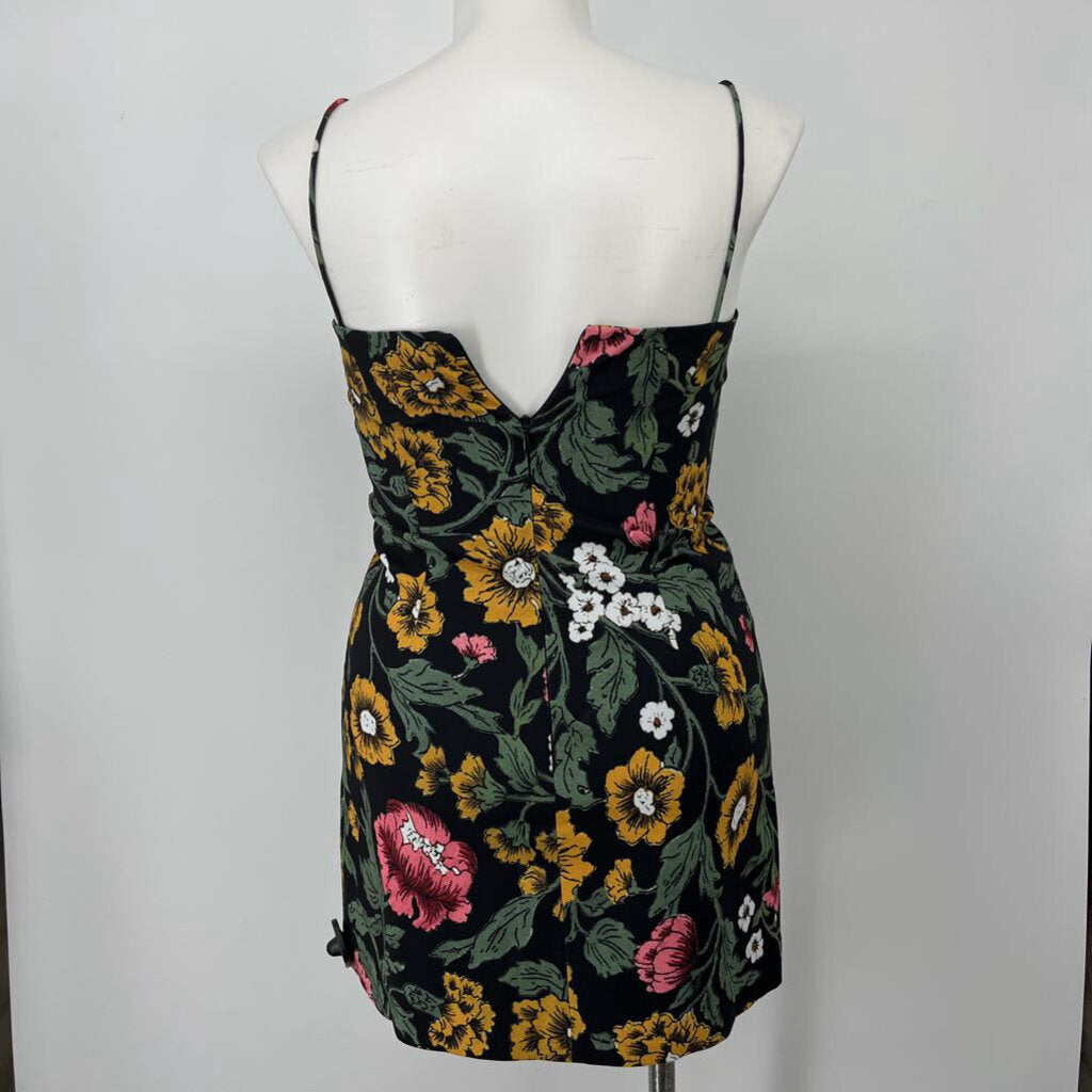 C/Meo Collective Slvls Floral Dress