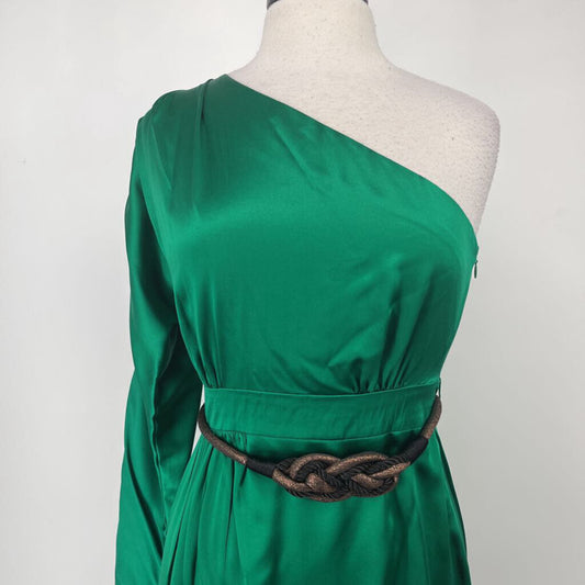 Trina Turk Silk Dress