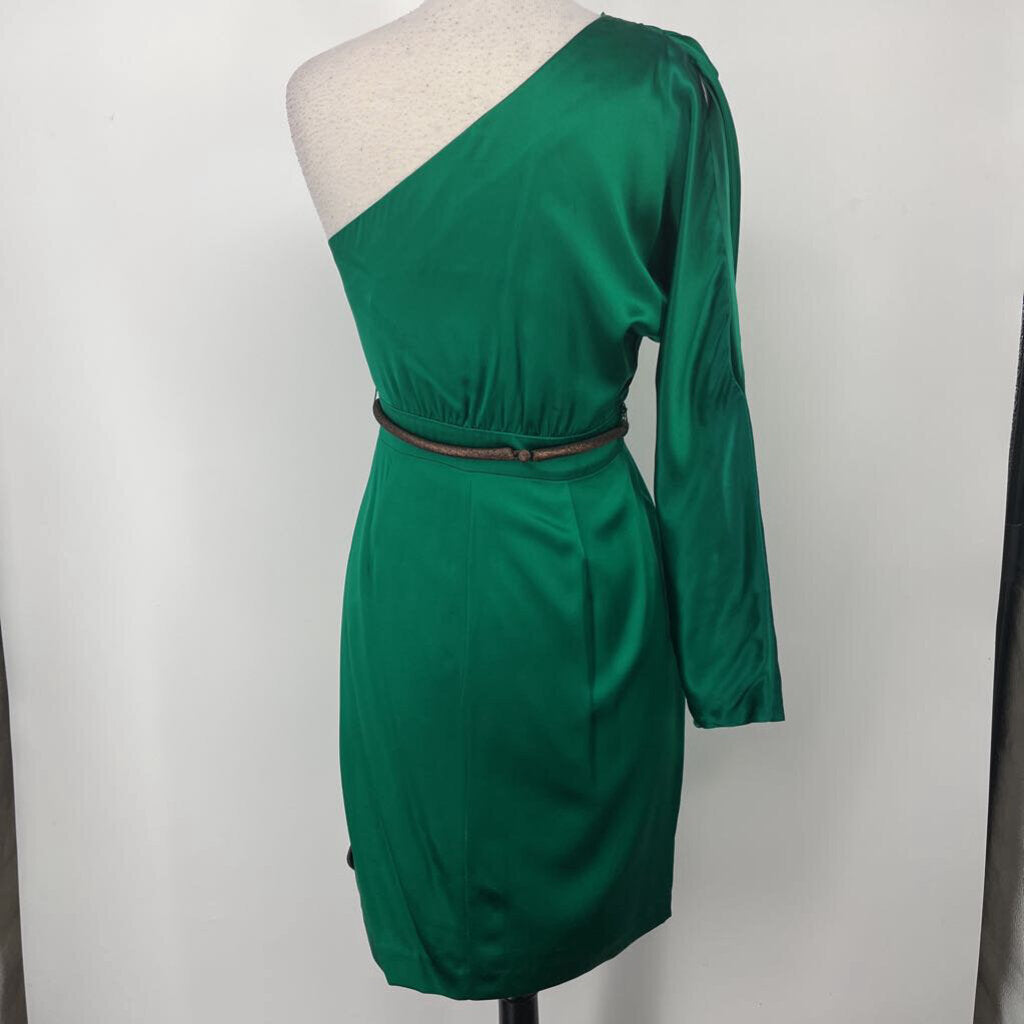 Trina Turk Silk Dress