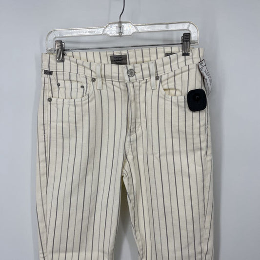 Citizens of Humanity Stripe Jeans