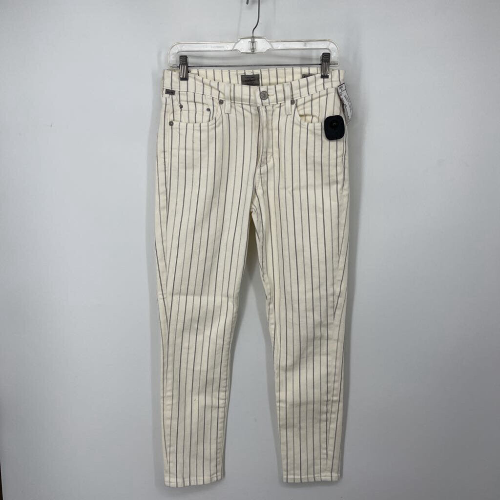 Citizens of Humanity Stripe Jeans