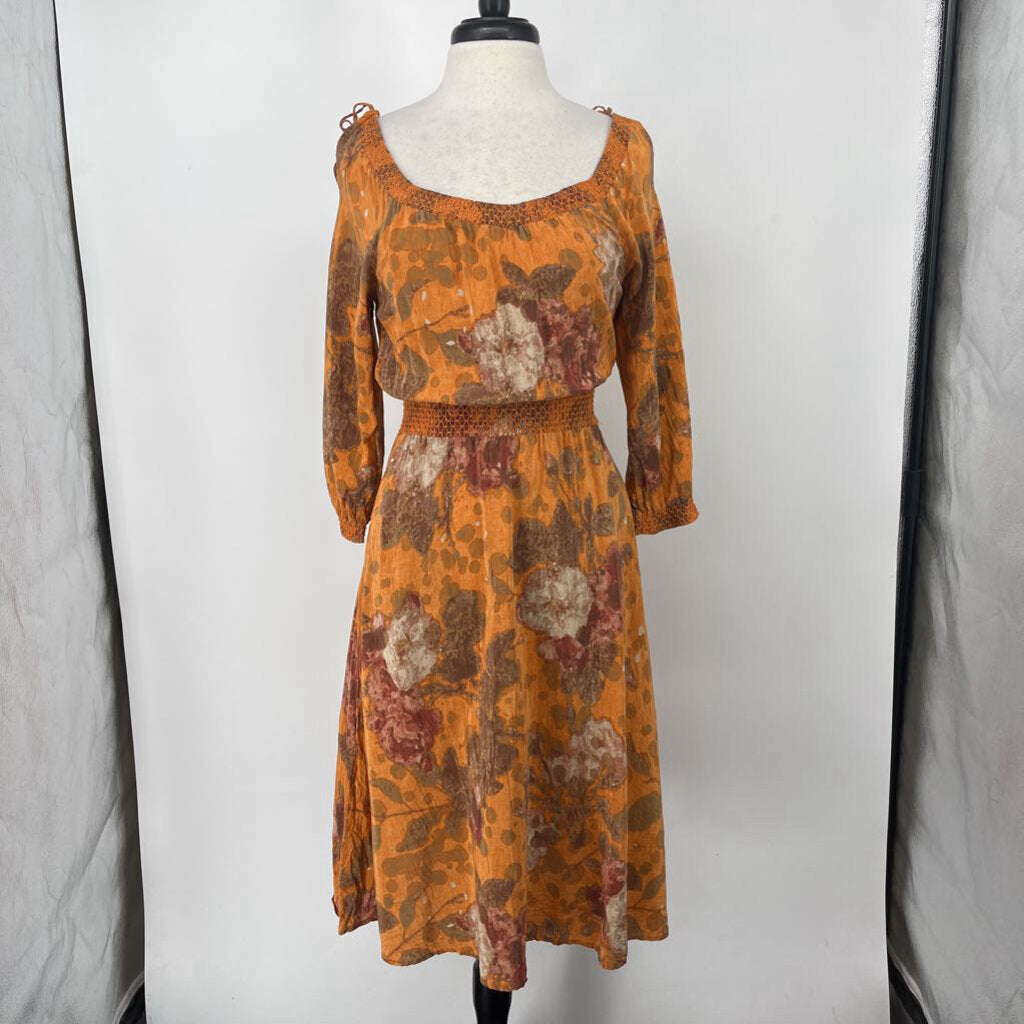 Moulinette Souers Floral Dress