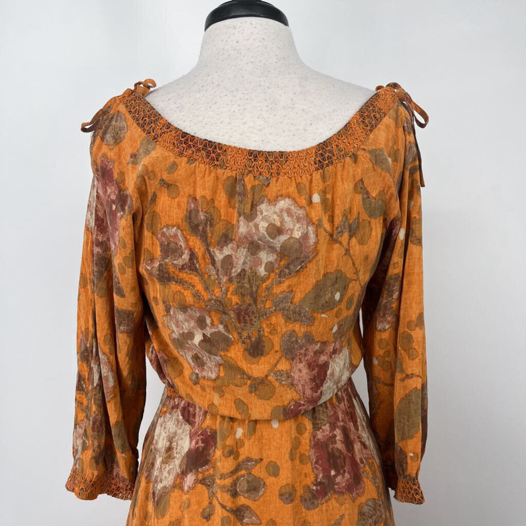 Moulinette Souers Floral Dress