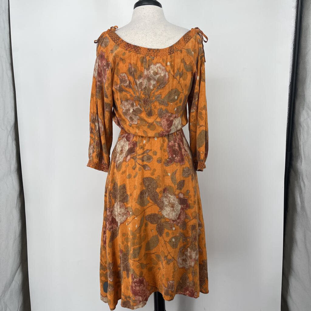 Moulinette Souers Floral Dress