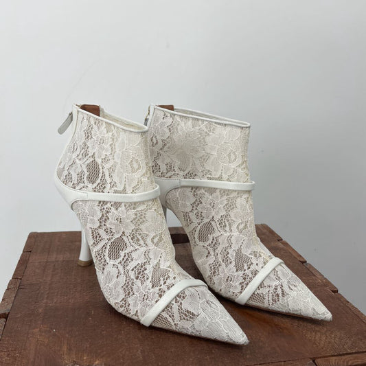 Malone Souliers Lace Bootie