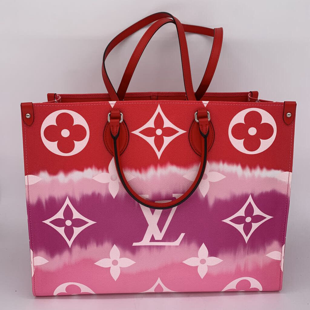 Lous Vuitton Escale Tote