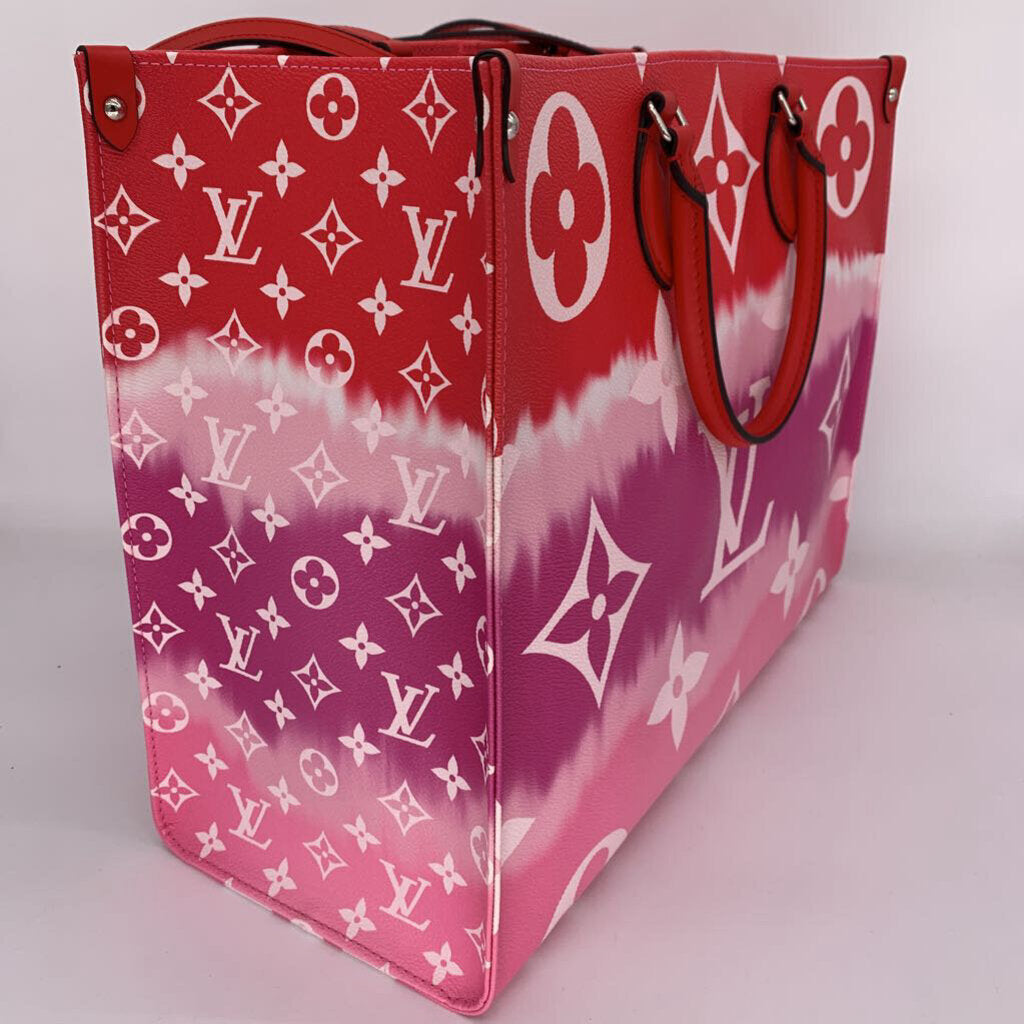 Lous Vuitton Escale Tote