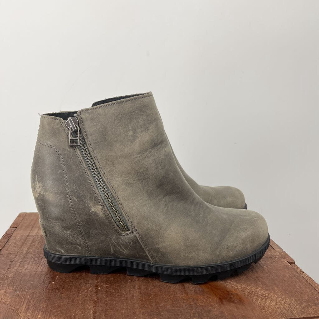 Sorel Wedge Booties