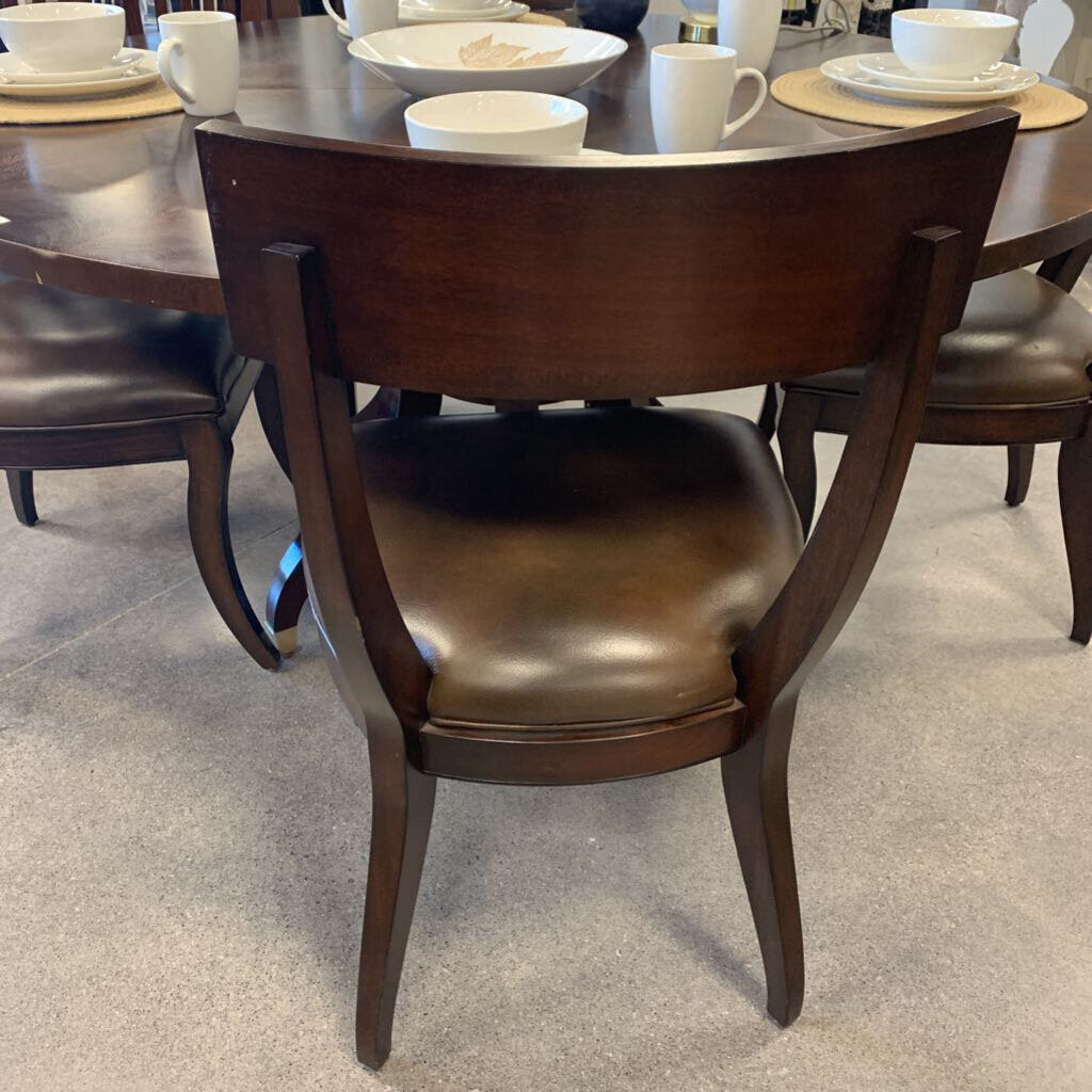 Ethan Allen Cherry Dining Set