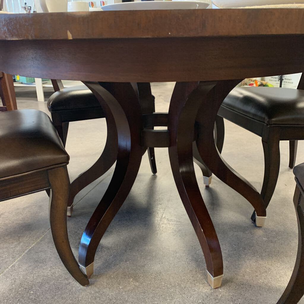 Ethan Allen Cherry Dining Set