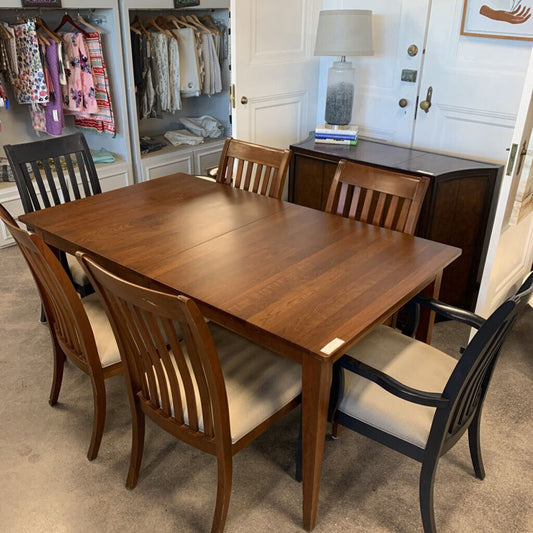 Ethan Allen Dining Table AS IS