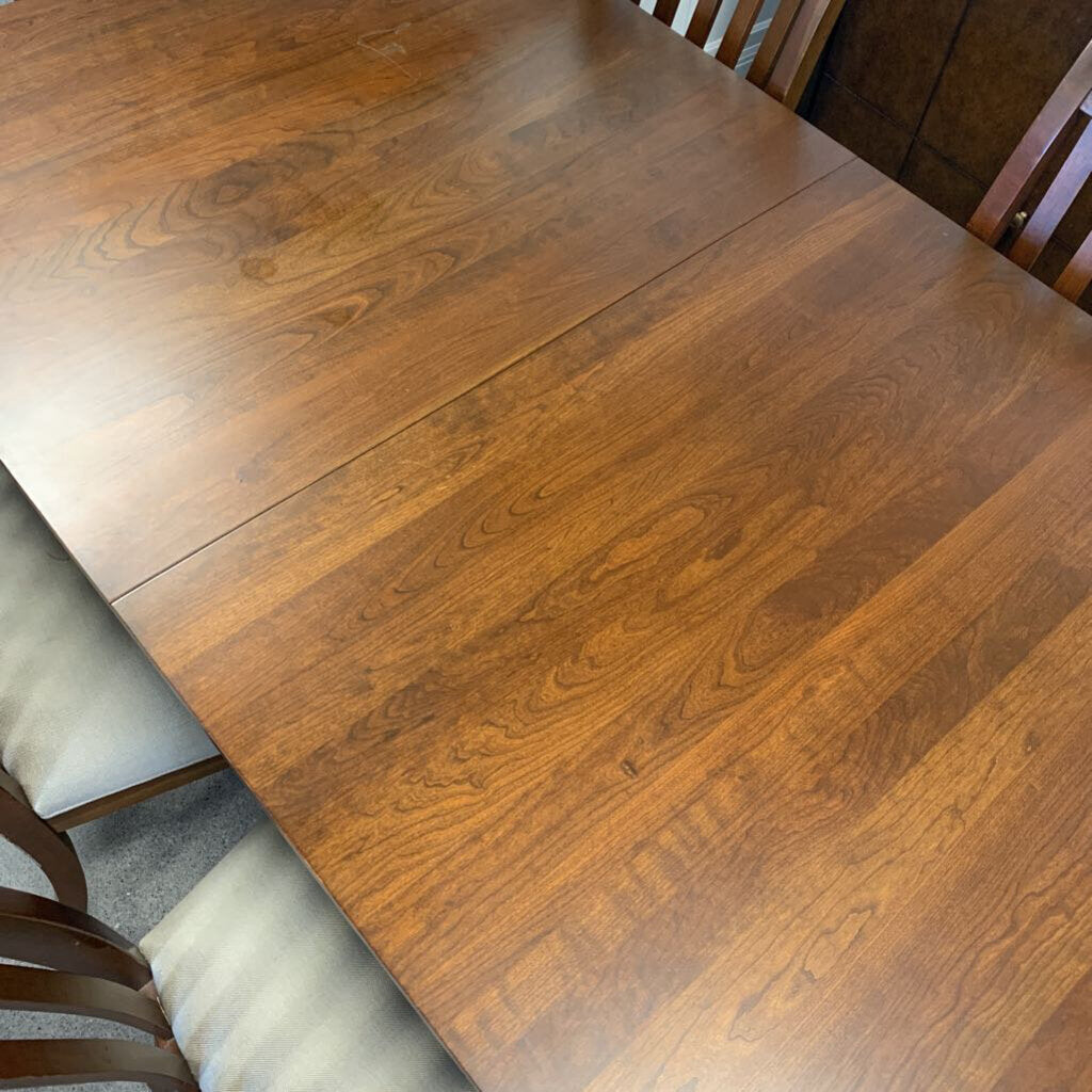 Ethan Allen Dining Table AS IS