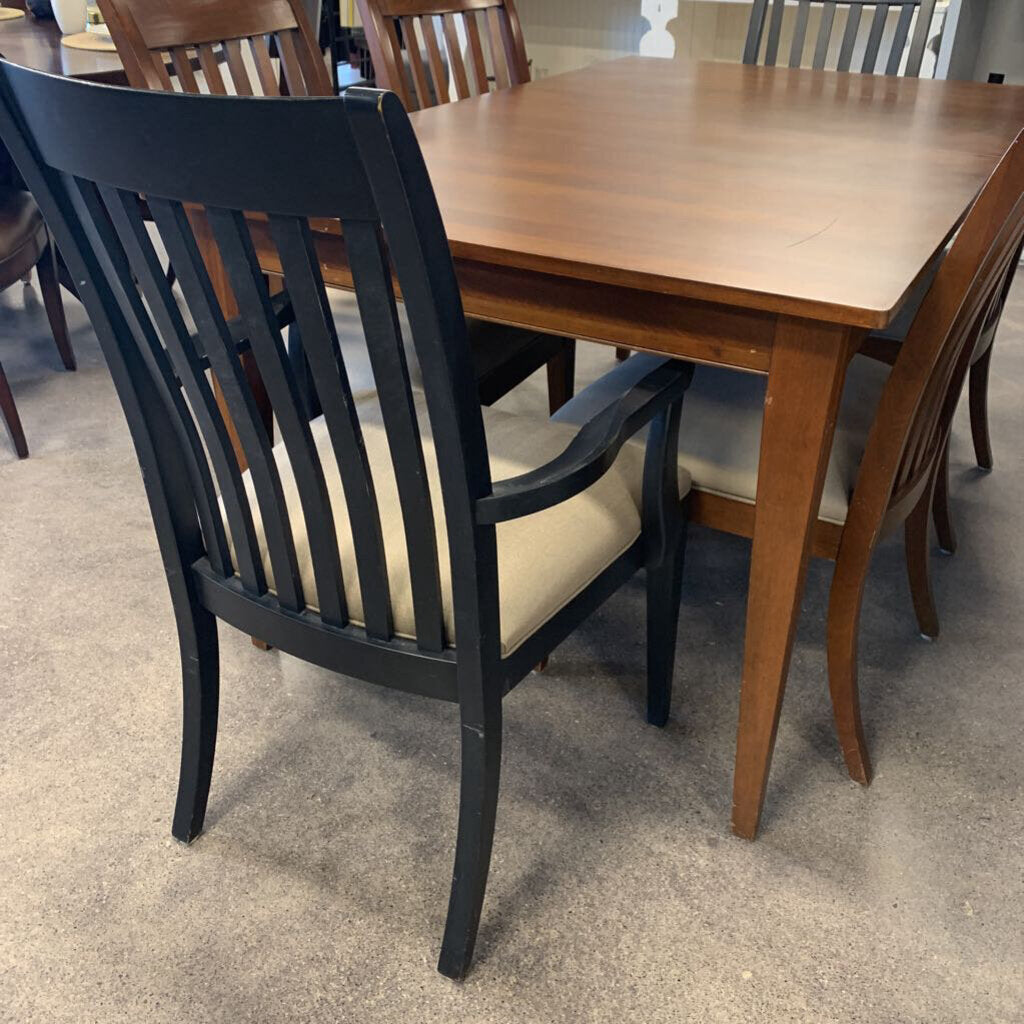 Ethan Allen Dining Table AS IS