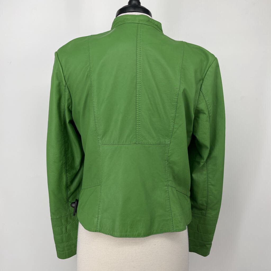 Bernardo Leather Jacket