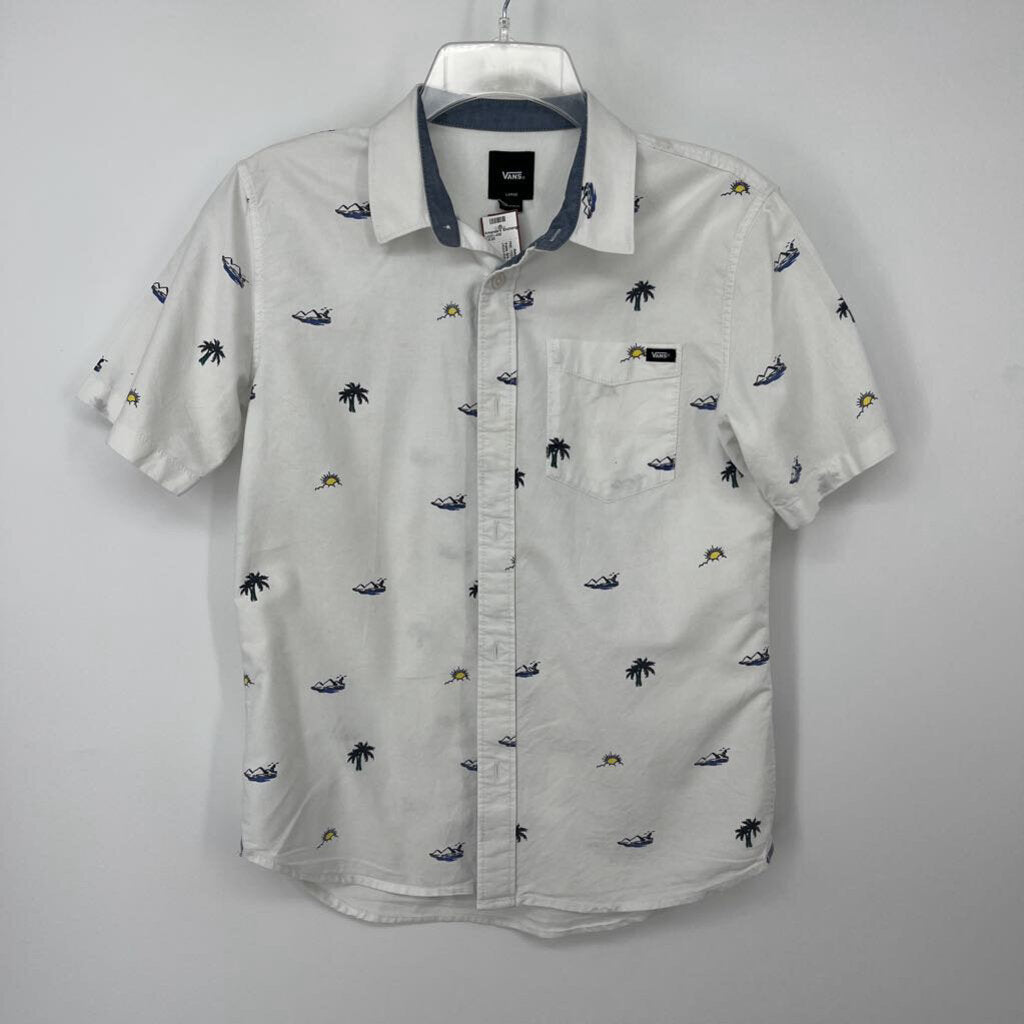 Vans S/s Shirt