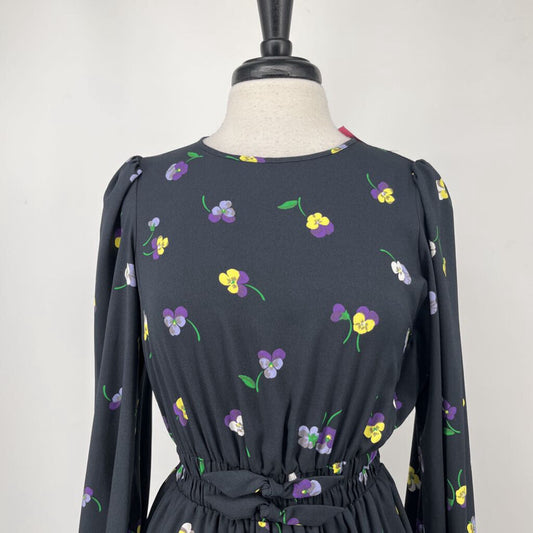 Kate Spade L/s Floral Dress