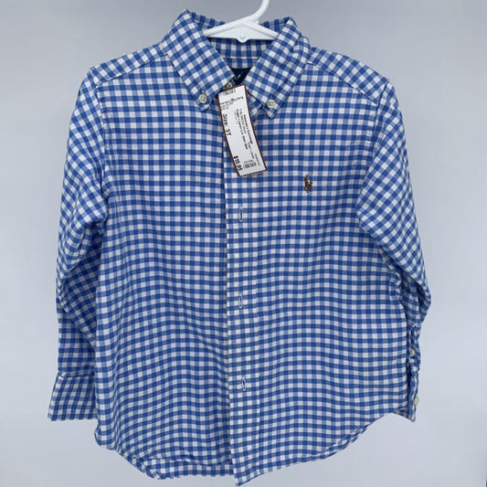 Ralph Lauren L/s Shirt