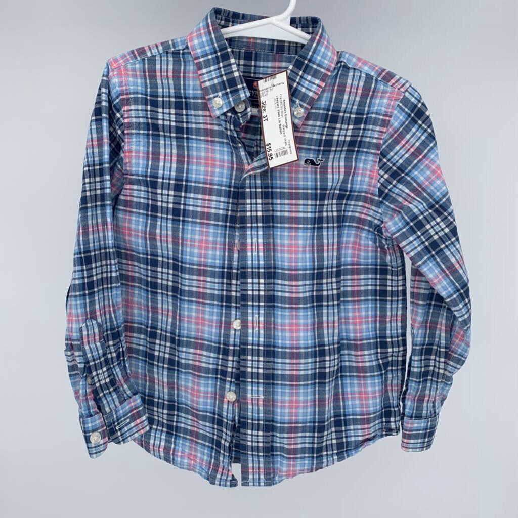 Vineyard Vines L/s Button Down