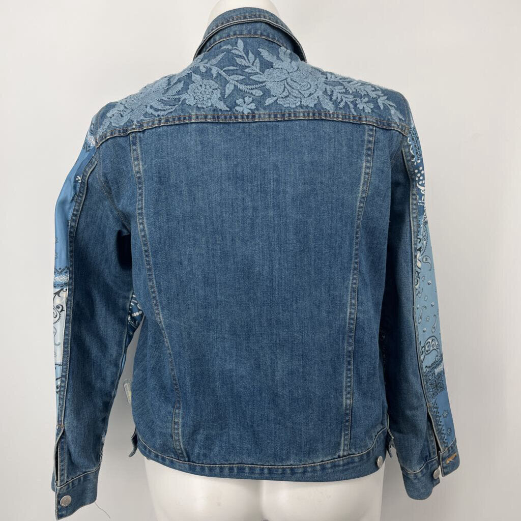 Johnny Was Workshop Jacket