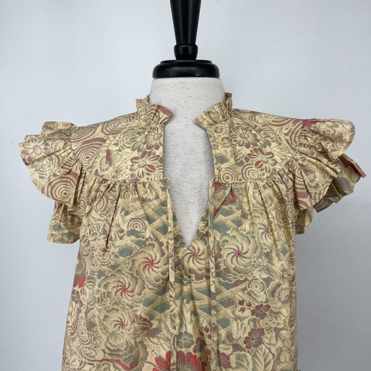 Ulla Johnson S/s Shirt