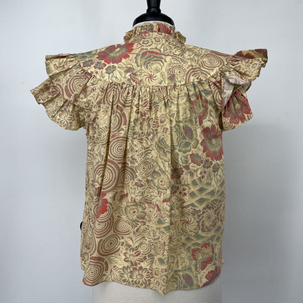 Ulla Johnson S/s Shirt