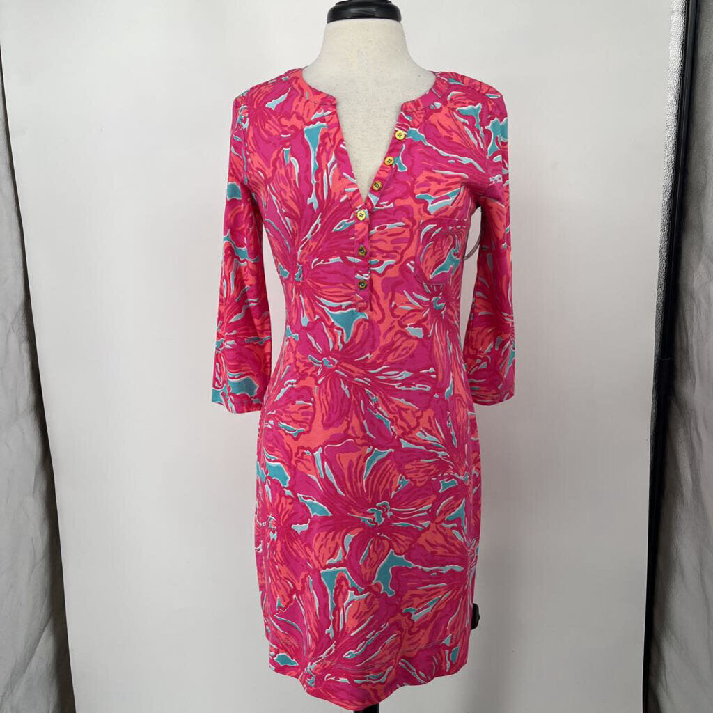 Lilly Pulitzer 3/4s Dress