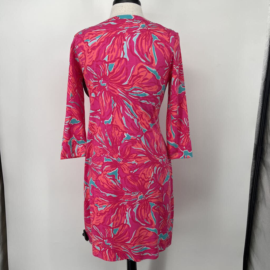 Lilly Pulitzer 3/4s Dress