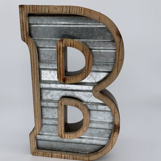 Wood/Metal B