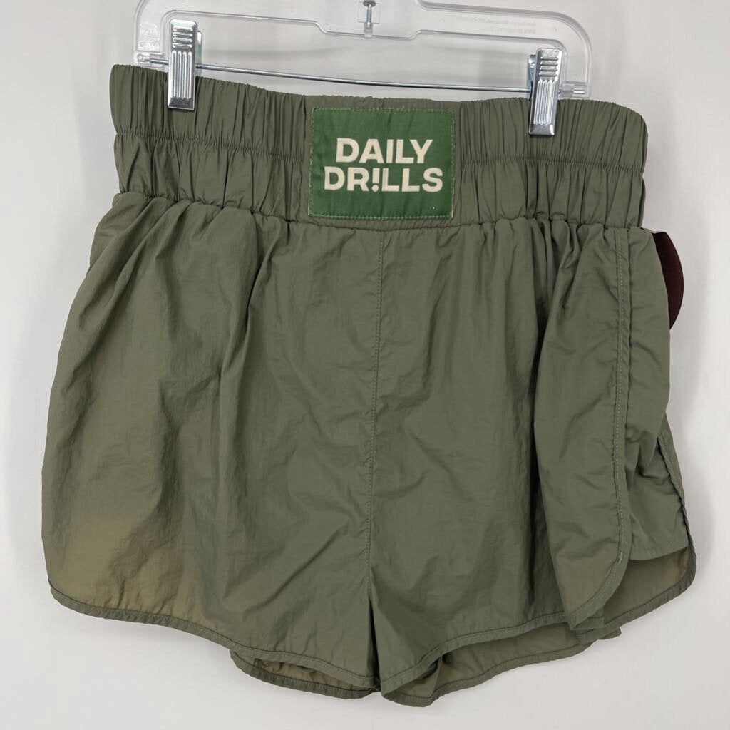 Daily Drills Shorts