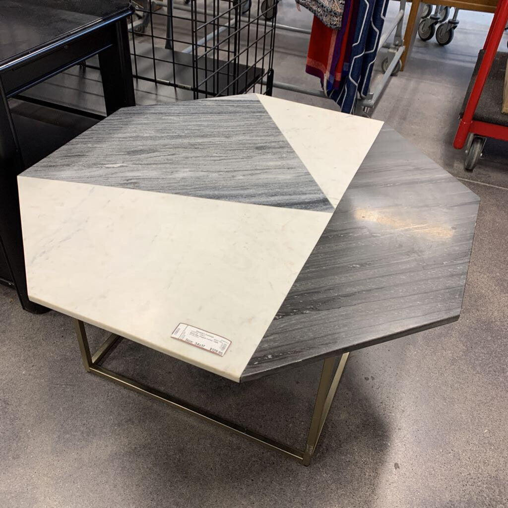 West Elm Origami Coffee Table