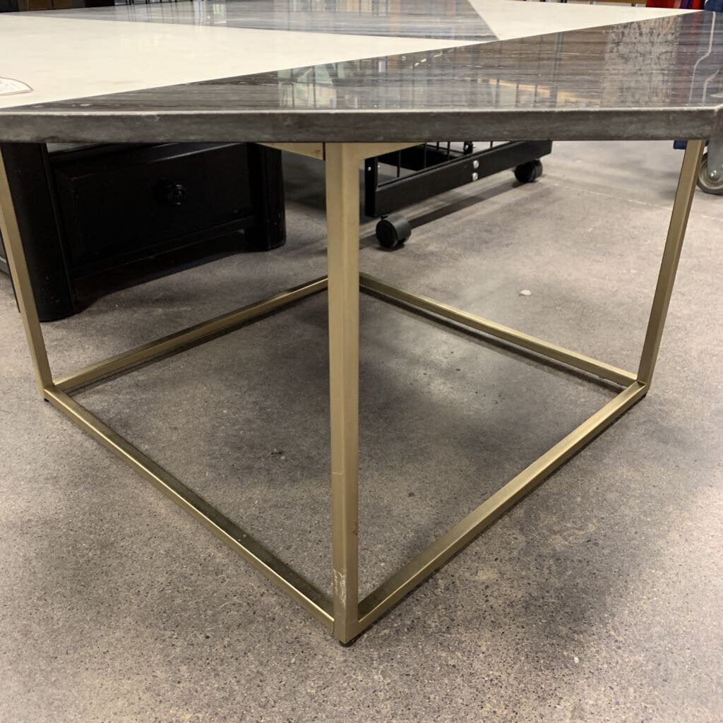 West Elm Origami Coffee Table