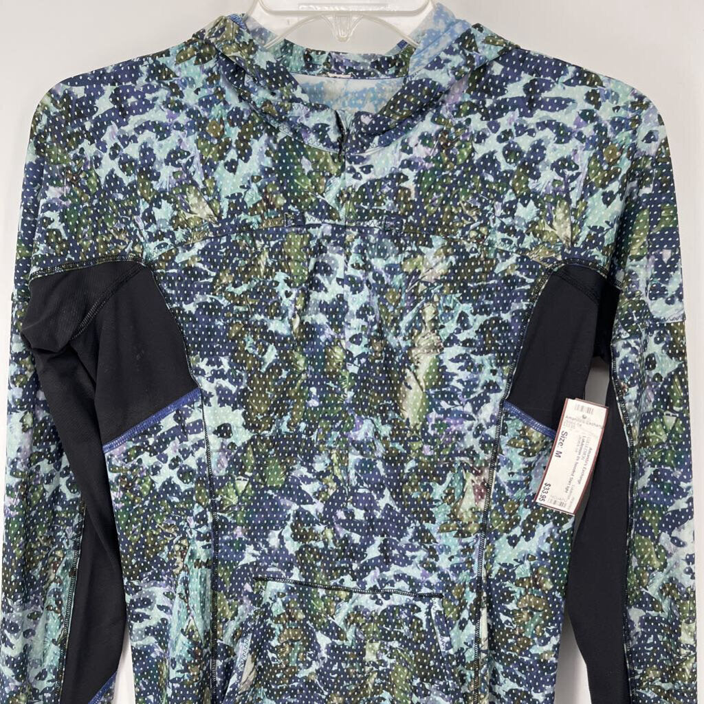 Lululemon l/s hooded Shirt