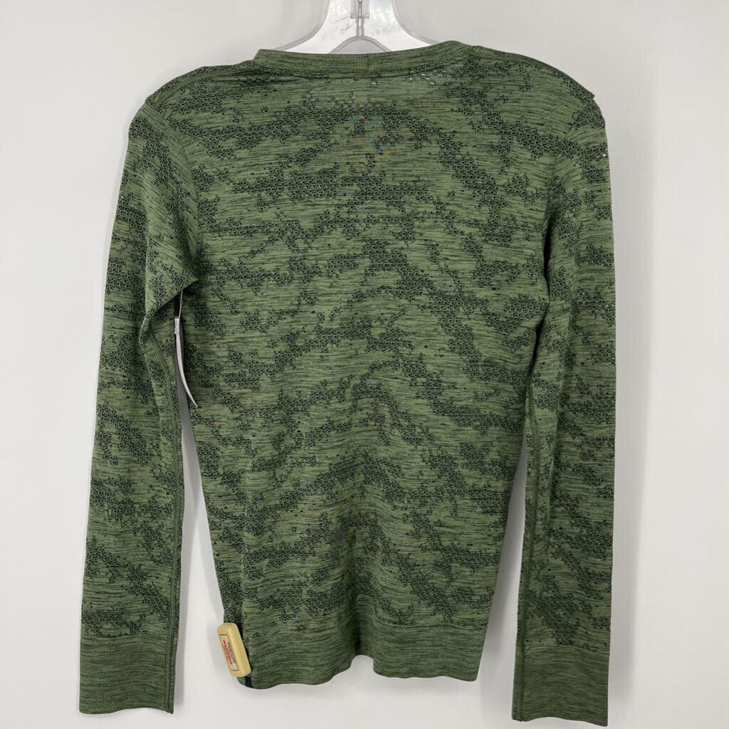 Lululemon l/s Shirt