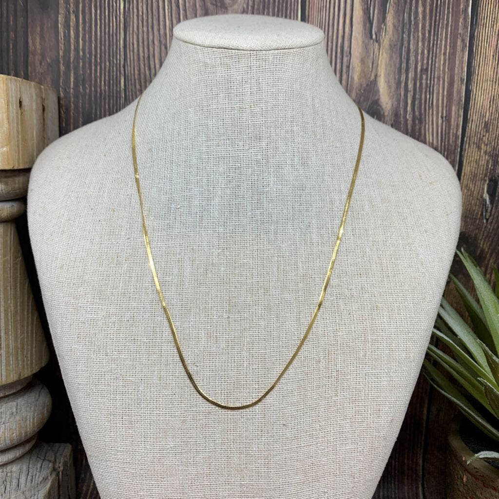 14k Gold Necklace