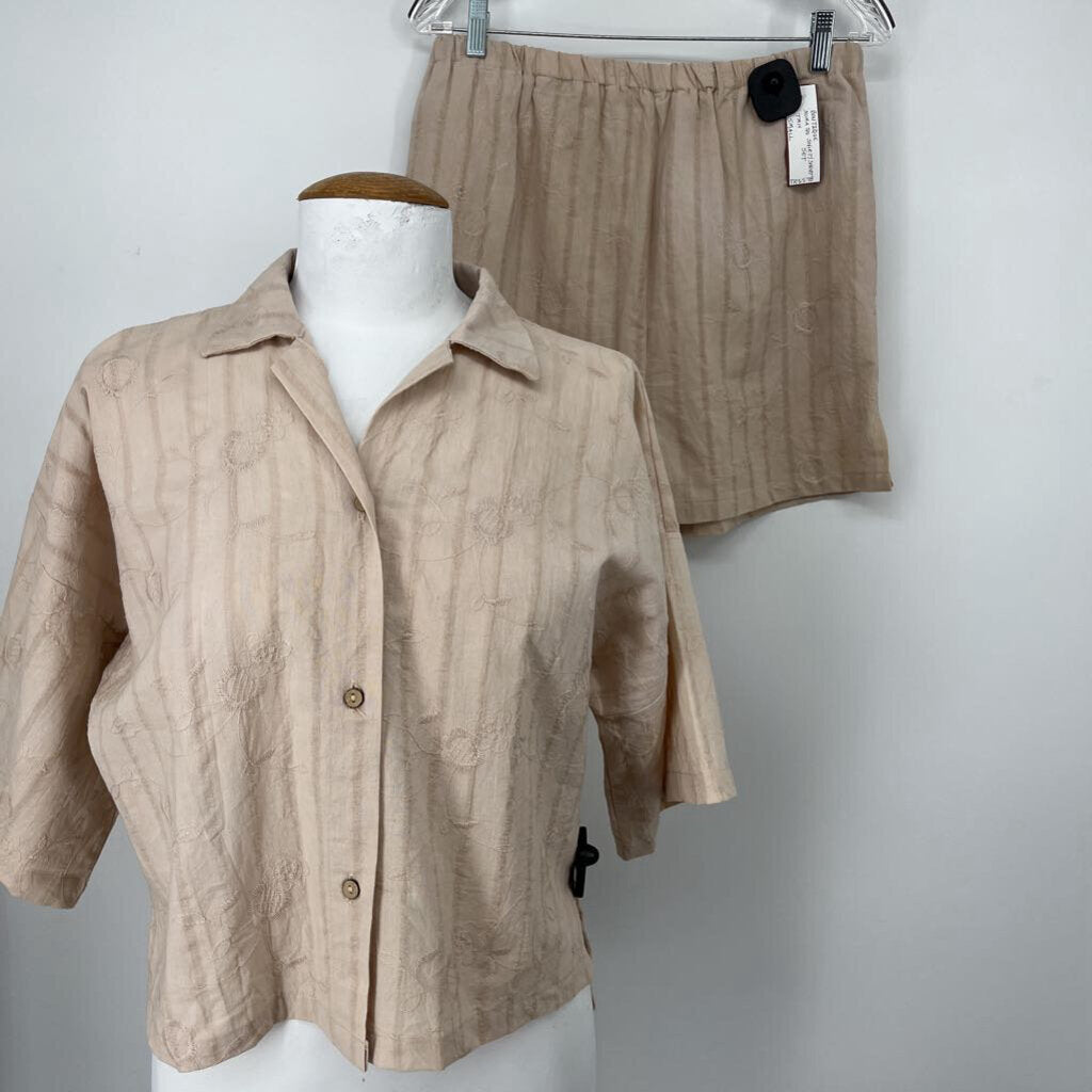 Noma S/s Shirt/Shorts Set