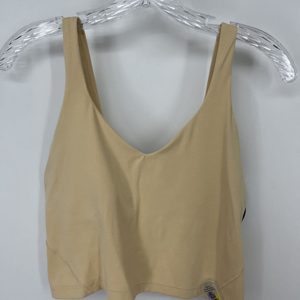 Lululemon Crop Tank