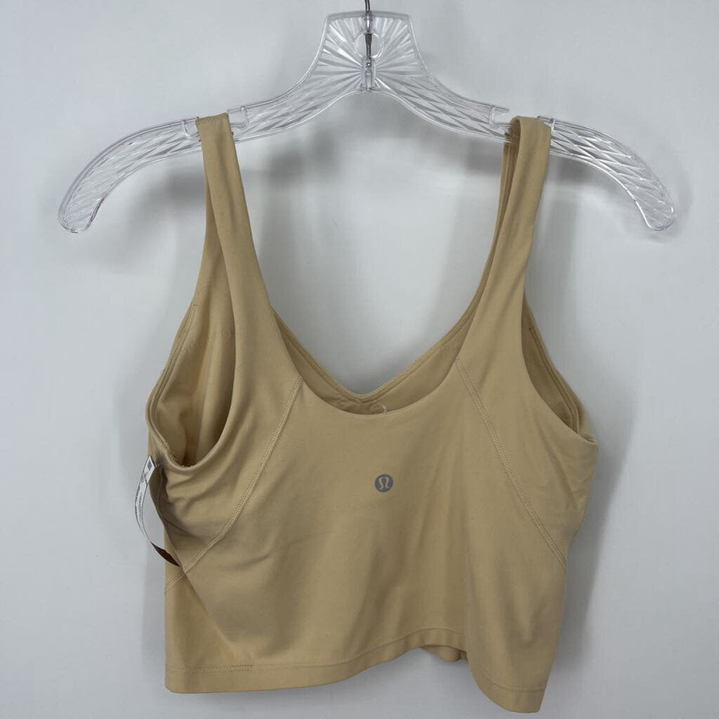 Lululemon Crop Tank