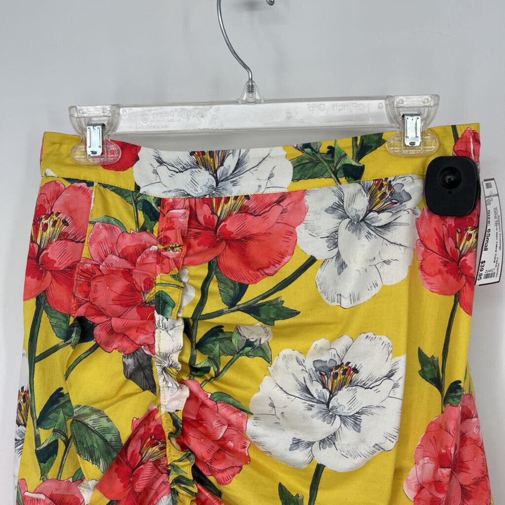 Parker Floral Skirt