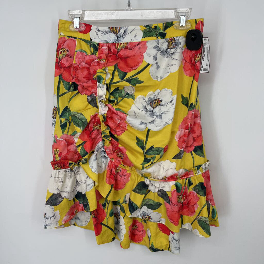 Parker Floral Skirt