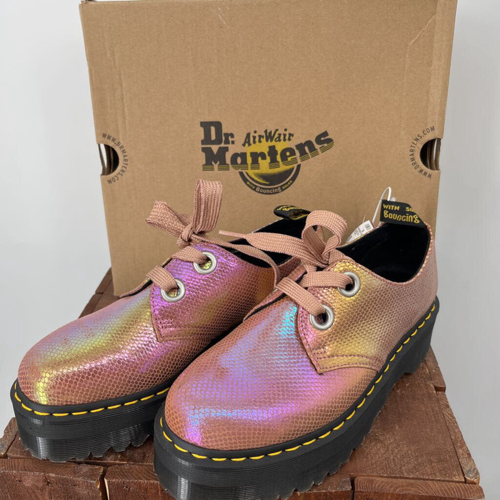 Dr Martens Platform Oxford