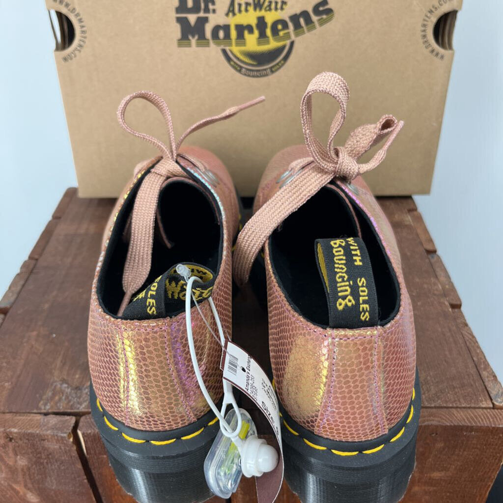 Dr Martens Platform Oxford