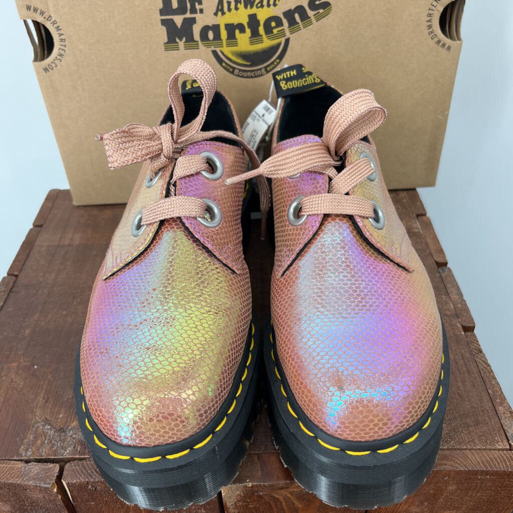 Dr Martens Platform Oxford