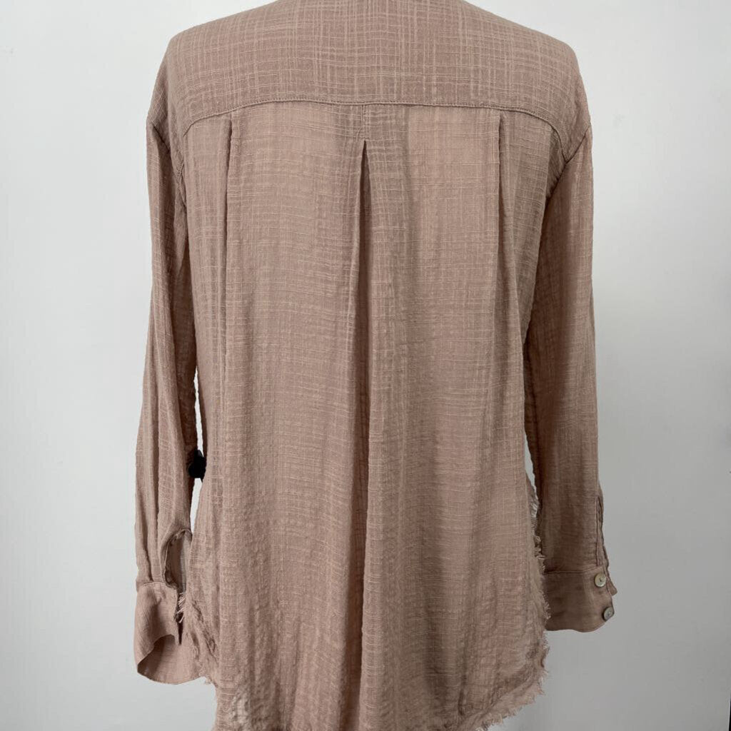 Free People L/s Shirt