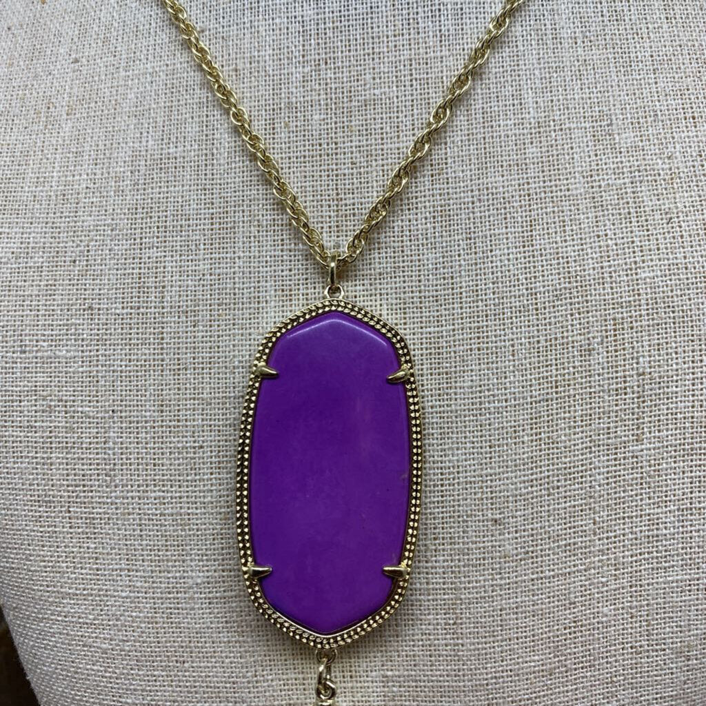 Kendra Scott Pendant Necklace