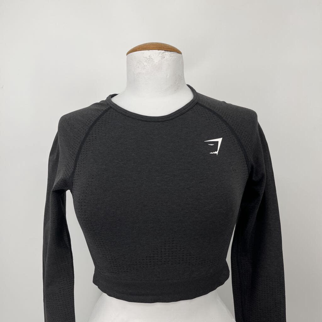 Gymshark L/s Crop Shirt