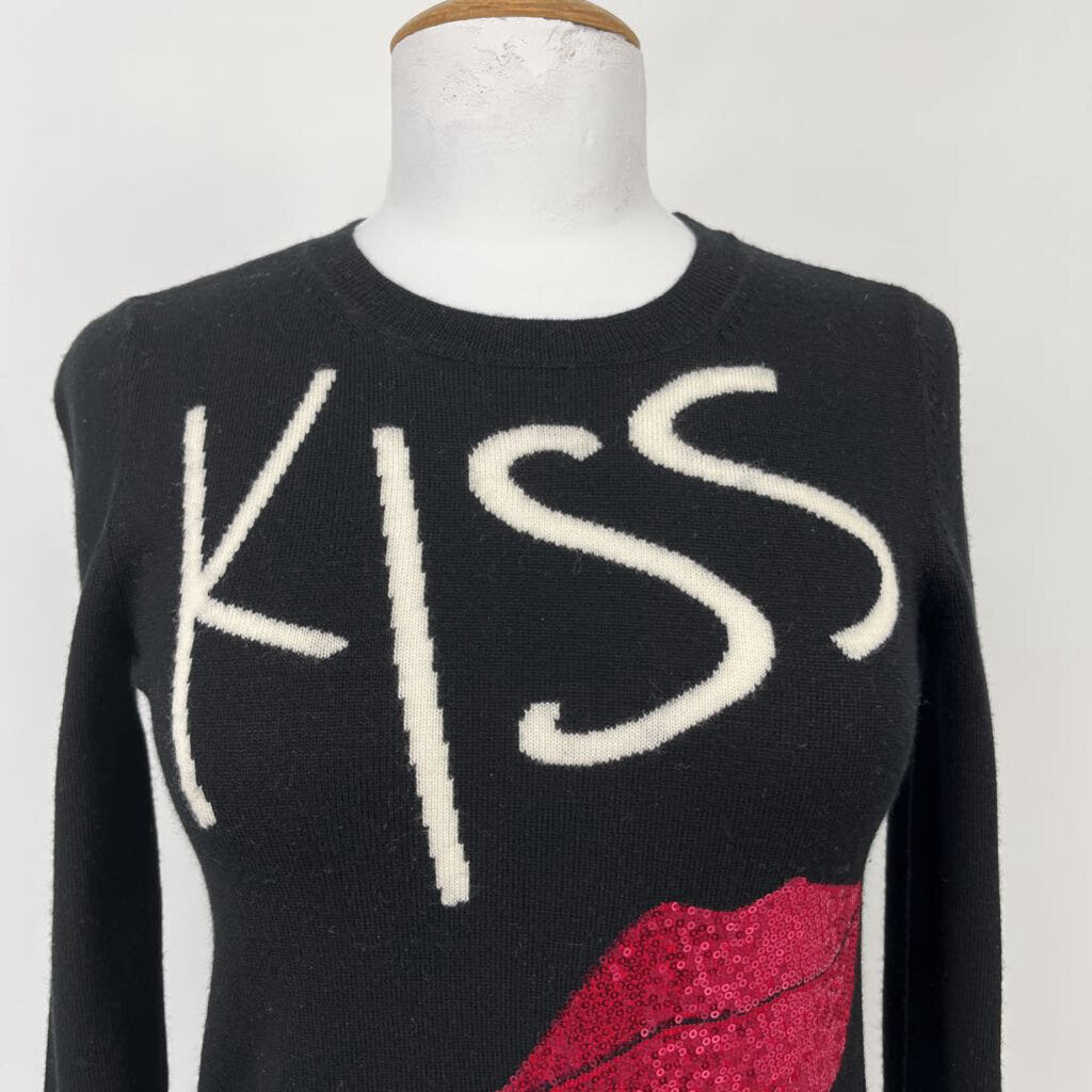 alice + Olivia Kiss Sweater