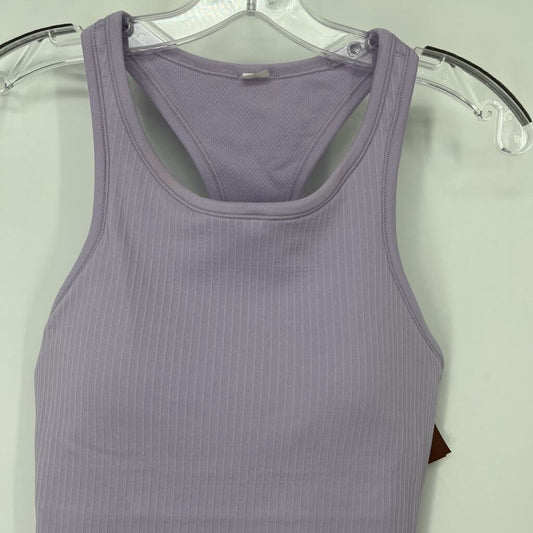 Lululemon Crop Tank Top