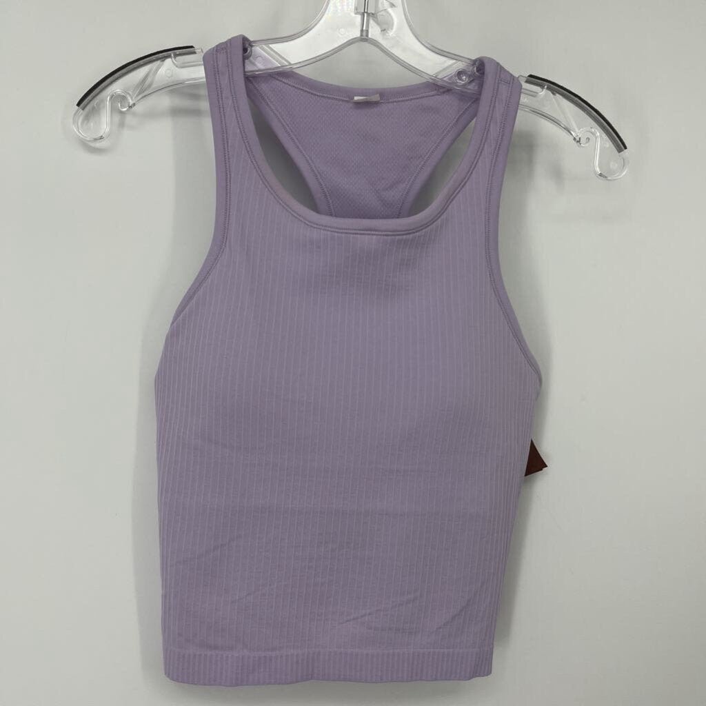 Lululemon Crop Tank Top